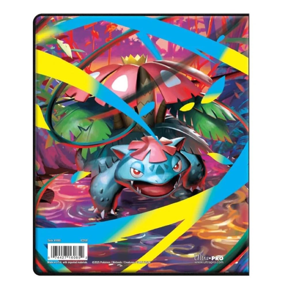 Amazon.com: Asmodee - Ultra Pro - Pokémon - Mega Evolution (ME01